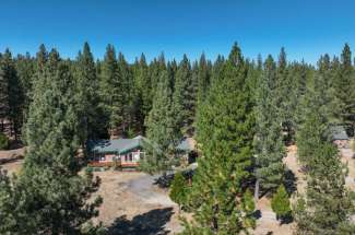 240 Meadow Ranch Rd., Calpine, Ca