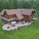 home for sale in Blairsden California